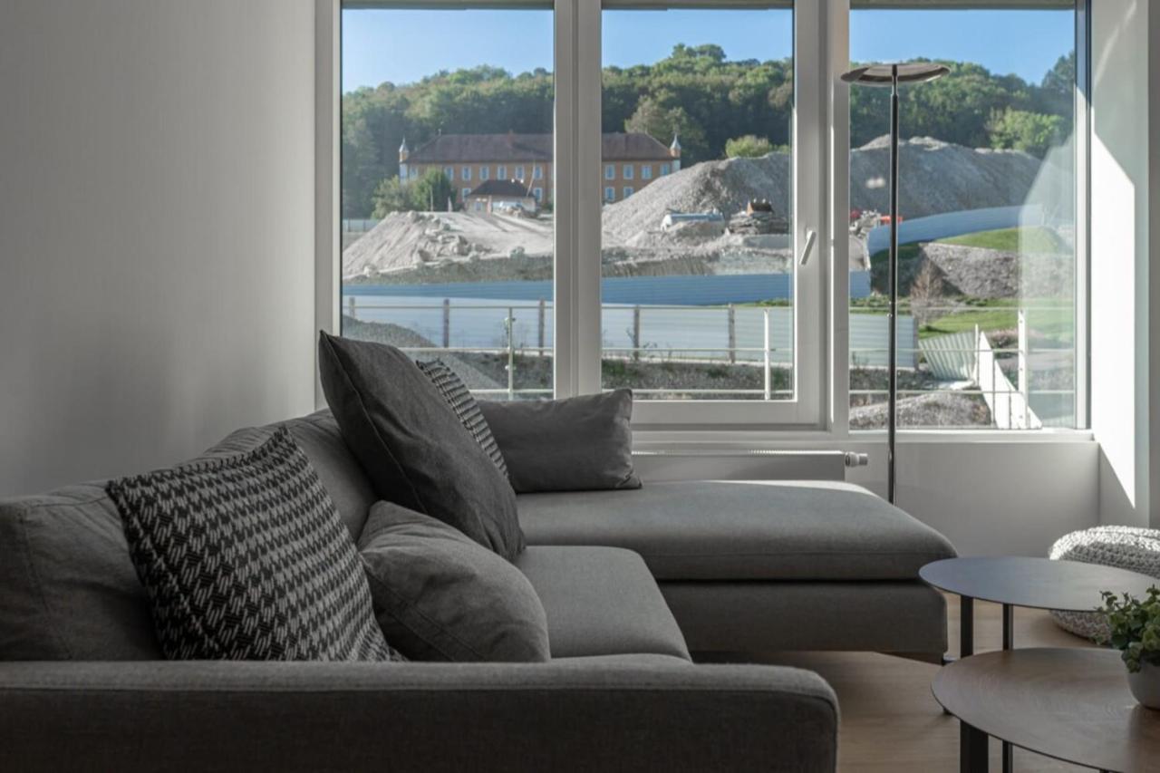 L'Estrade Appartement Annecy Dış mekan fotoğraf