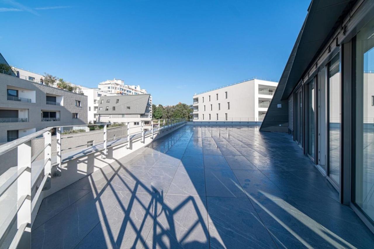 L'Estrade Appartement Annecy Dış mekan fotoğraf