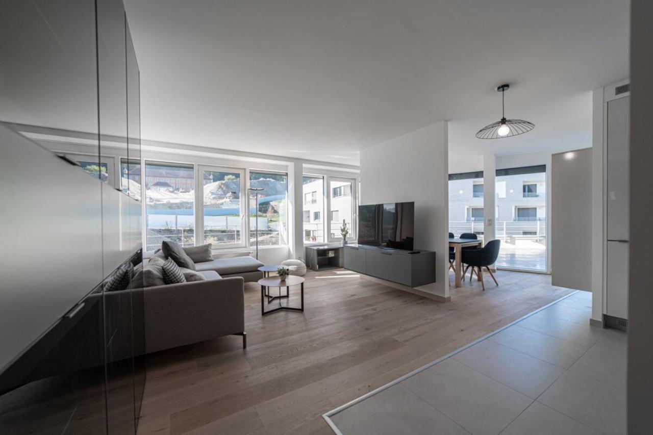 L'Estrade Appartement Annecy Dış mekan fotoğraf