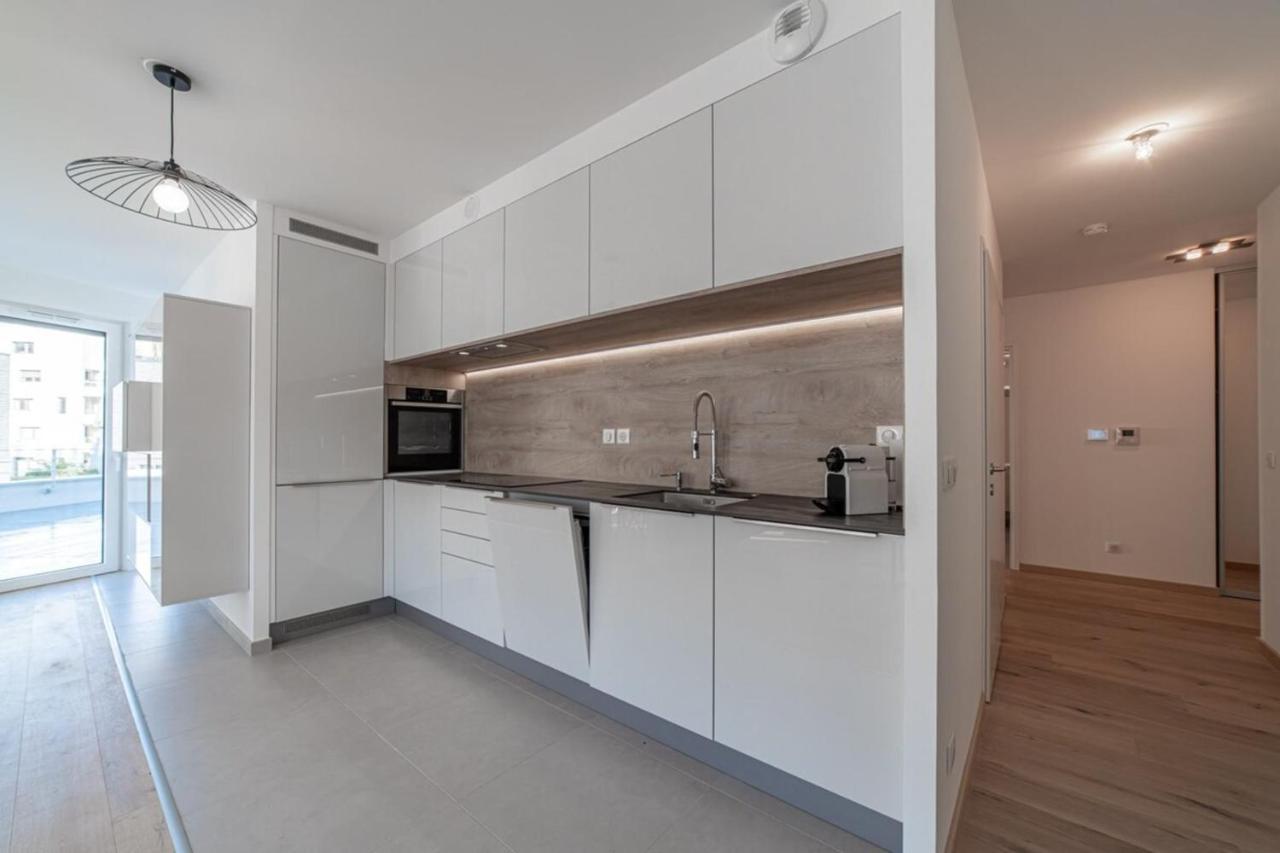 L'Estrade Appartement Annecy Dış mekan fotoğraf