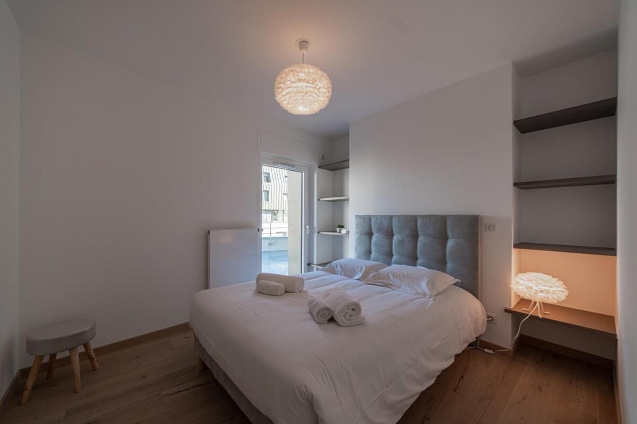 L'Estrade Appartement Annecy Dış mekan fotoğraf